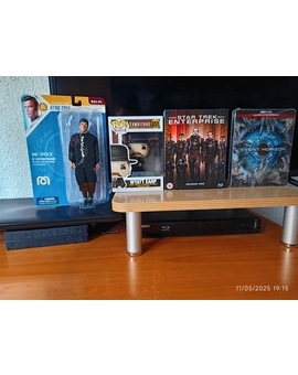 Compras llegadas la semana pasada 