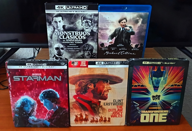 Novedades