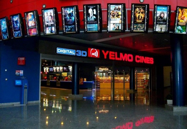 'Multan a Yelmo Cines con 25.000€ ...
