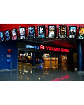 'Multan a Yelmo Cines con 25.000€ ...