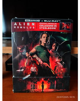 Recién llegado 