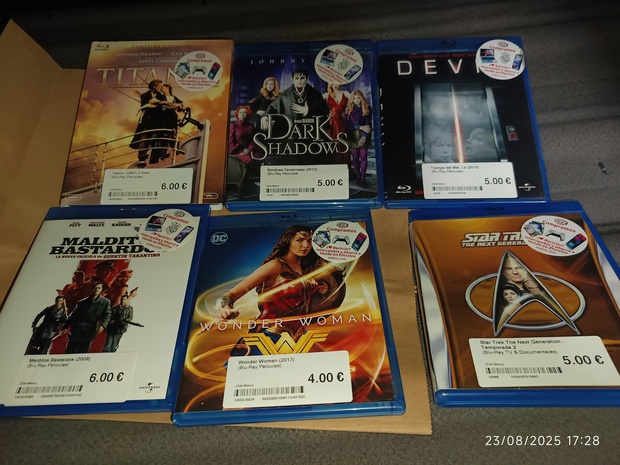 Visita a Cex Logroño 