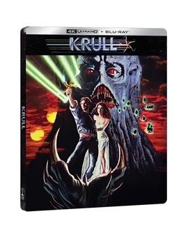 Reservas abiertas de "Krull"