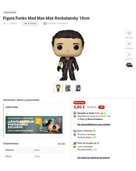 Oferta Fnac 