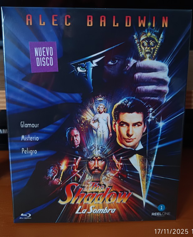 Recibido esta mañana