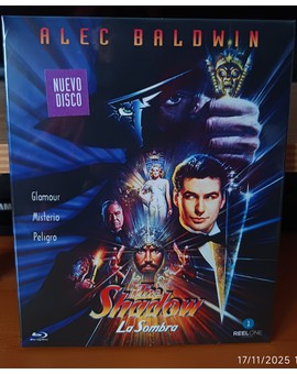 Recibido esta mañana