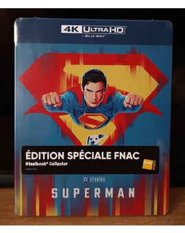 Recién llegado desde Francia 