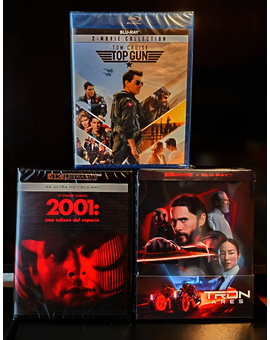 Novedades completas de esta semana 