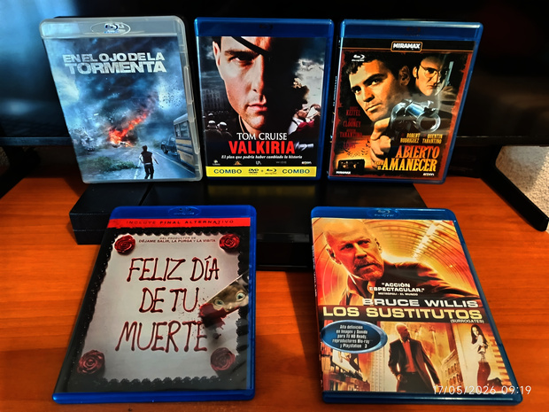 Visita a Cex Logroño