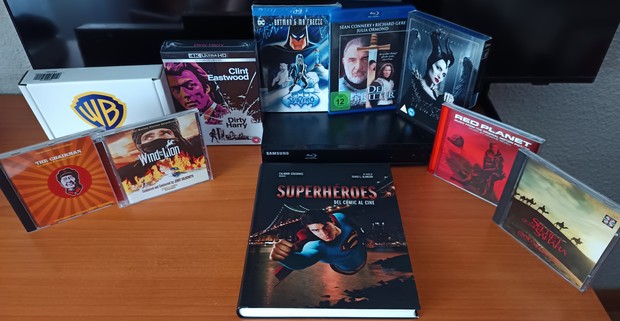 Última compras