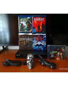 Últimas compras