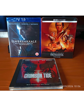 Compras de ayer sábado 