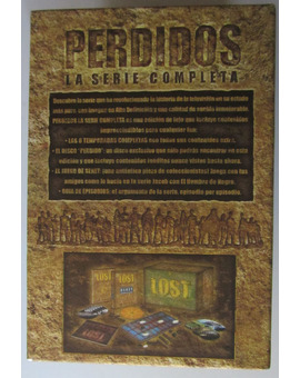 Perdidos (LOST) - Pack Serie Completa 4