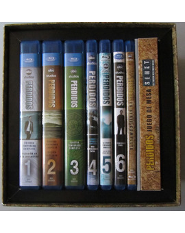 Perdidos (LOST) - Pack Serie Completa 6