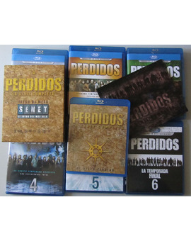 Perdidos (LOST) - Pack Serie Completa 7