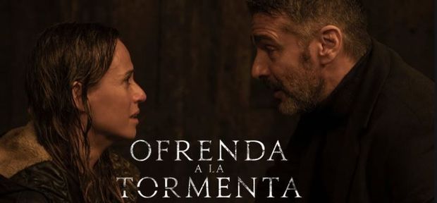 "Ofrenda a la Tormenta" se estrena directamente en Netflix