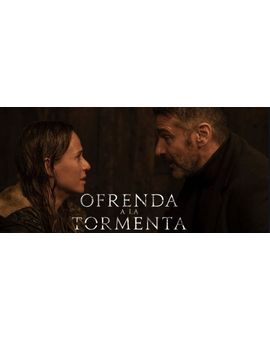 "Ofrenda a la Tormenta" se estrena directamente en Netflix