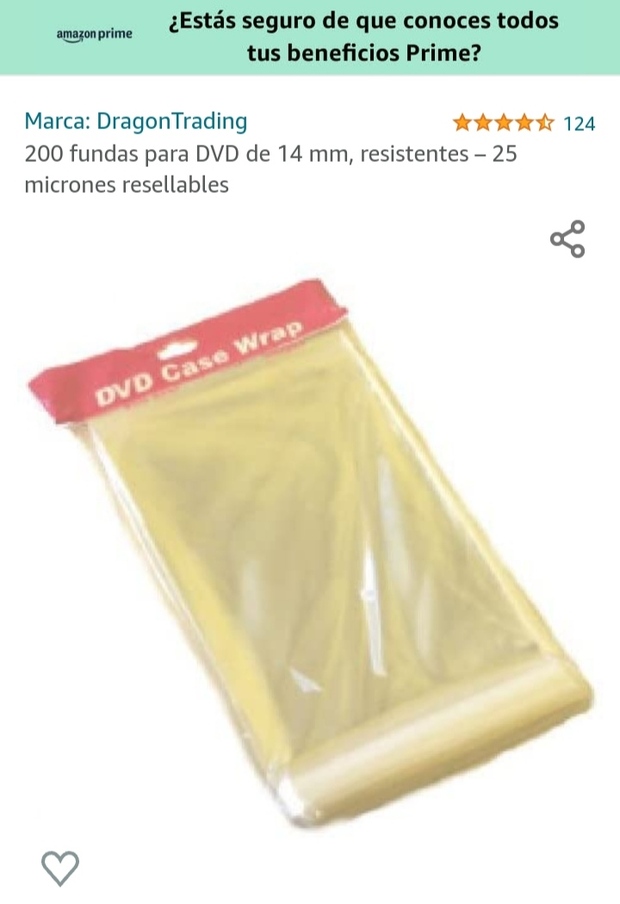 Alguna recomendación en cuanto a fundas protectoras para los steelbooks a poder ser de Amazon