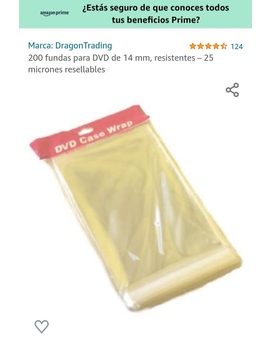Alguna recomendación en cuanto a fundas protectoras para los steelbooks a poder ser de Amazon
