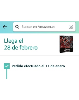 De risa lo que esta pasando últimamente con los productos de salida en Amazon... Sin palabras. 