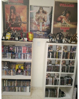 Colección actualizada, sigue creciendo!! 