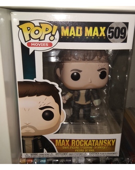 Alguien me sabría decir si este funko es oficial?? 