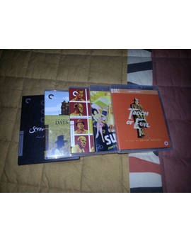Criterion + Eureka