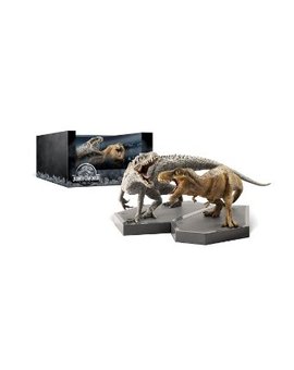 unboxing Jurassic World Limited Edition Blu-ray Giftset