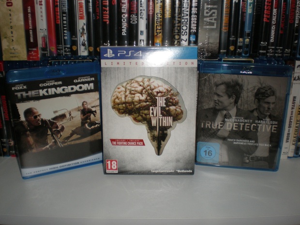 Amazon DE/ES y Game.es