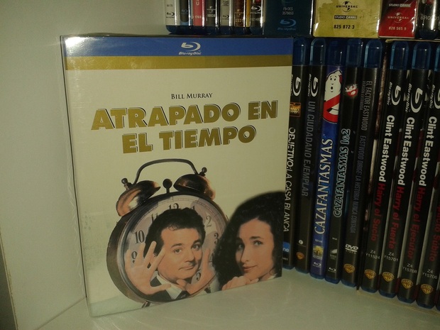 Un clásico de Bill Murray que se me resistía: