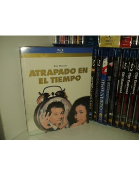 Un clásico de Bill Murray que se me resistía: