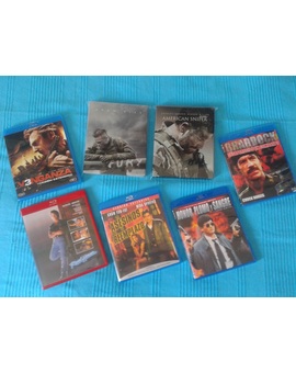 Últimas compras del mes