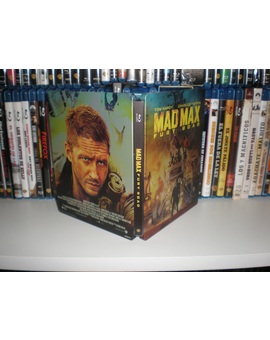 Lomo Steelbook Mad Max