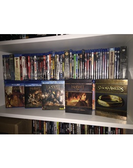 Trilogía El Hobbit - 2x1 Fnac -