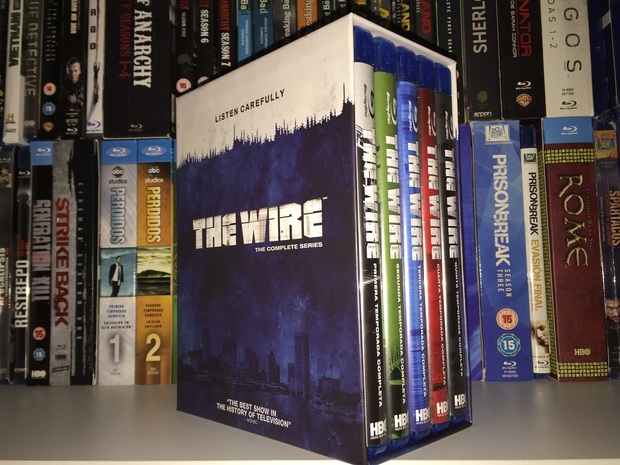 The wire