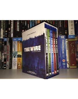 The wire