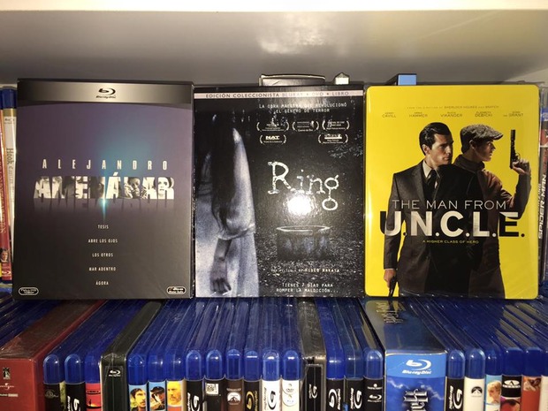 Últimas compras