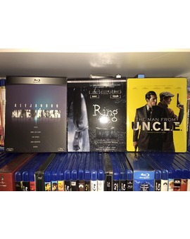 Últimas compras