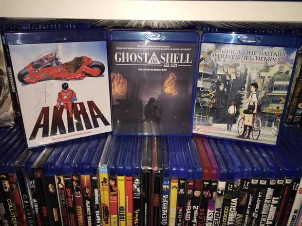 3x2 Fnac.es (Un poco de anime)