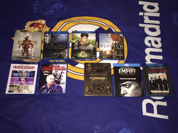 Arriba e Izq 2x1 Carrefour. Lo demás de amazon y Tombstone de MM