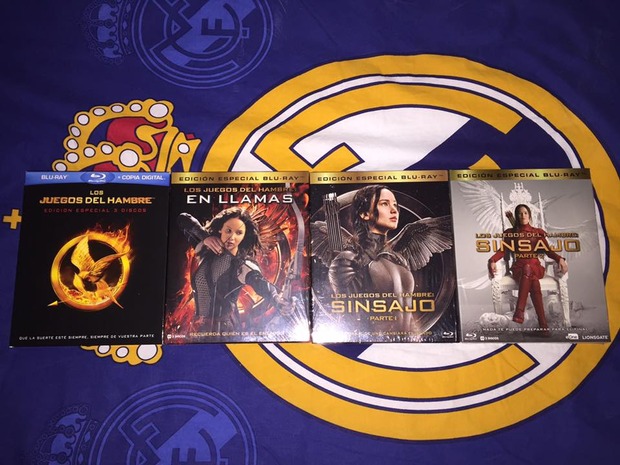 Saga completa!