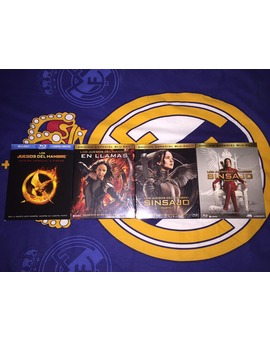 Saga completa!