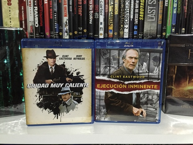 Completando la filmografía de C.Eastwood