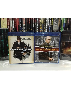 Completando la filmografía de C.Eastwood