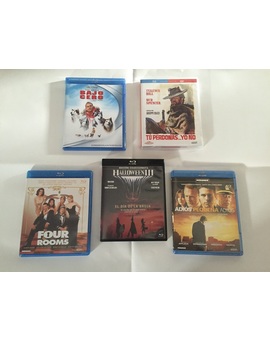 Varias compras: