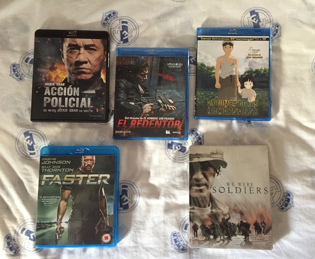 Compras ECI y Zavvi.es