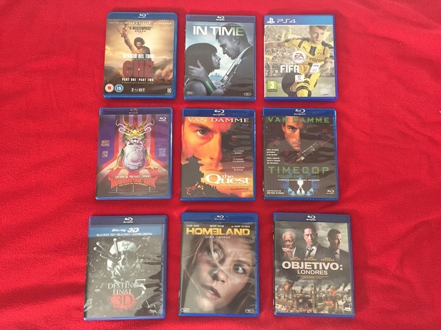 Compras variadas