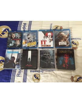 Fnac y Zavvi.