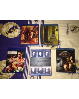 Compras varias.