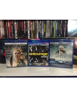 Bluray "2mano" + Zavvi.